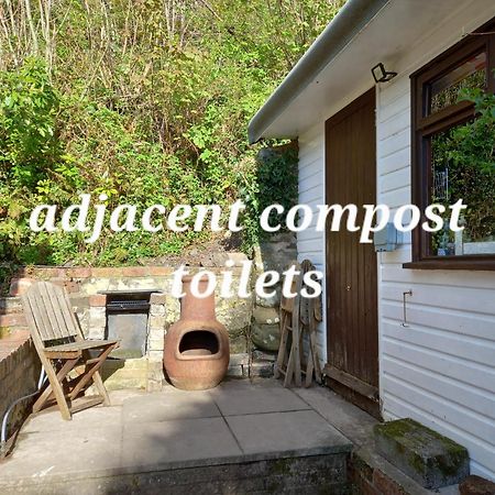 Tan Y Coed'S Rosemary Cabin Conwy Εξωτερικό φωτογραφία