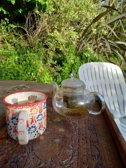 Tan Y Coed'S Rosemary Cabin Conwy Εξωτερικό φωτογραφία